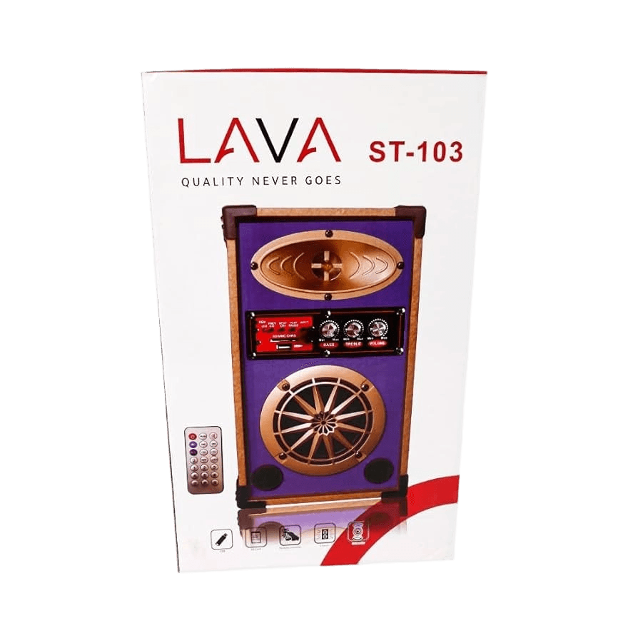 اسبيكر بلوتوث 103