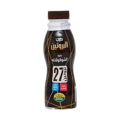 ندي حليب بروتين320مل