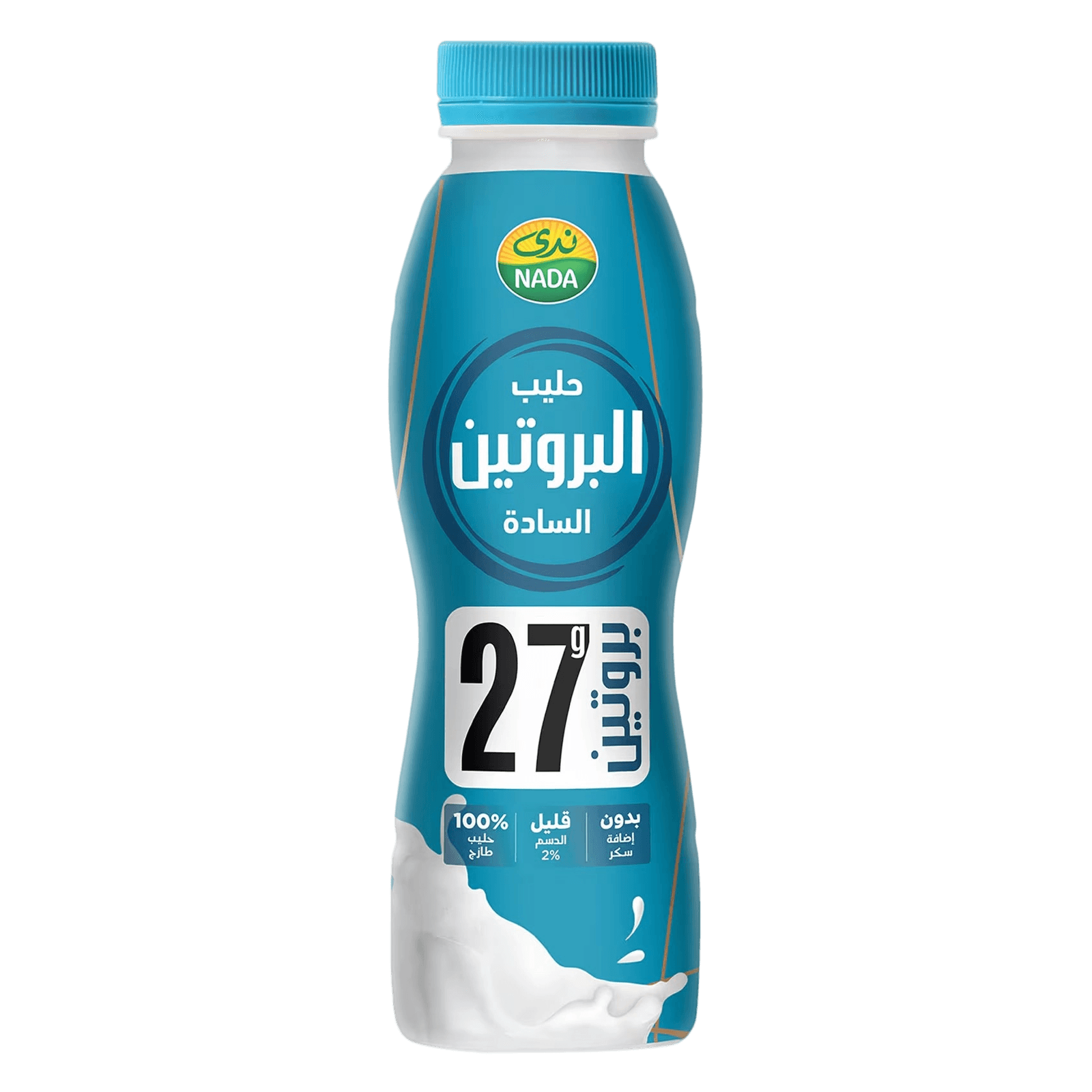 ندي حليب بروتين 320مل