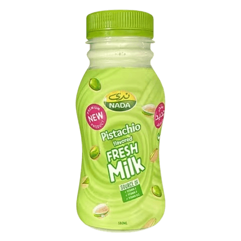 ندي حليب  بطعم الفستق 180مل