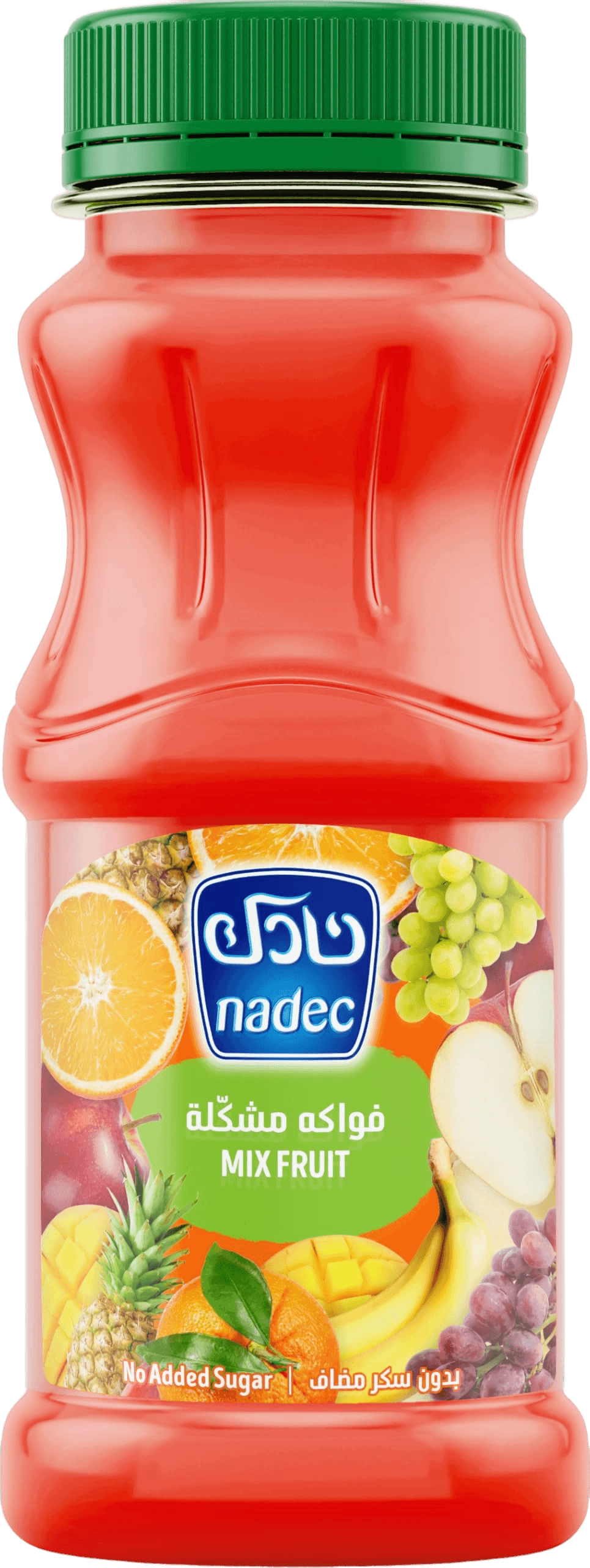 نادك نكتار فواكهه مشكله 180مل