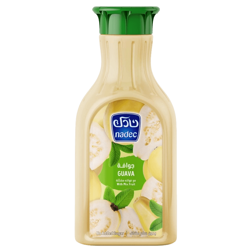 نادك نكتار جوافه مشكل 1.3لتر