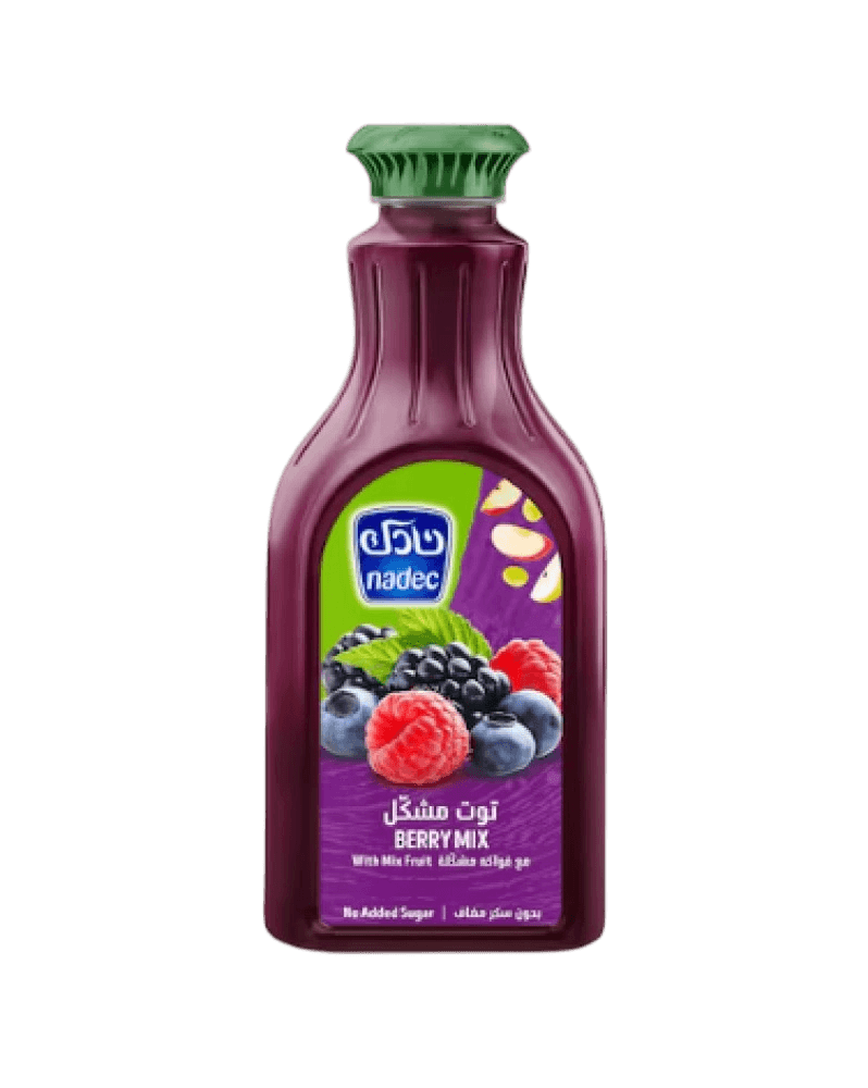 نادك نكتار توت مشكل 1.3لتر