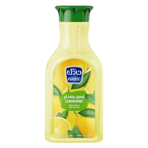 نادك نكتار الليمون والنعناع   1.3لتر