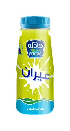 نادك لبن عيران 180 مل