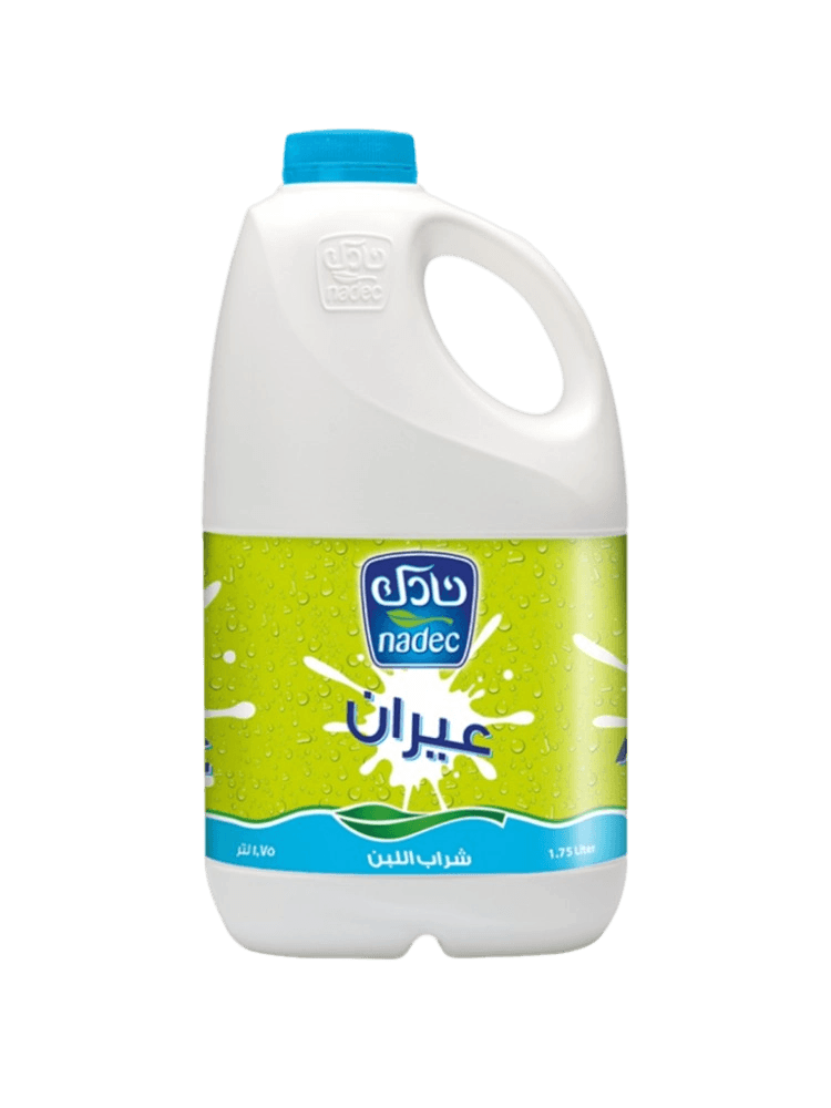 نادك لبن عيران 1.75لتر