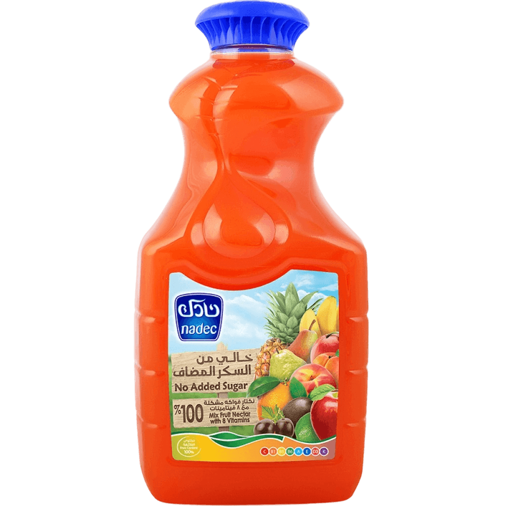 نادك فواكهه مشكله 1.3لتر