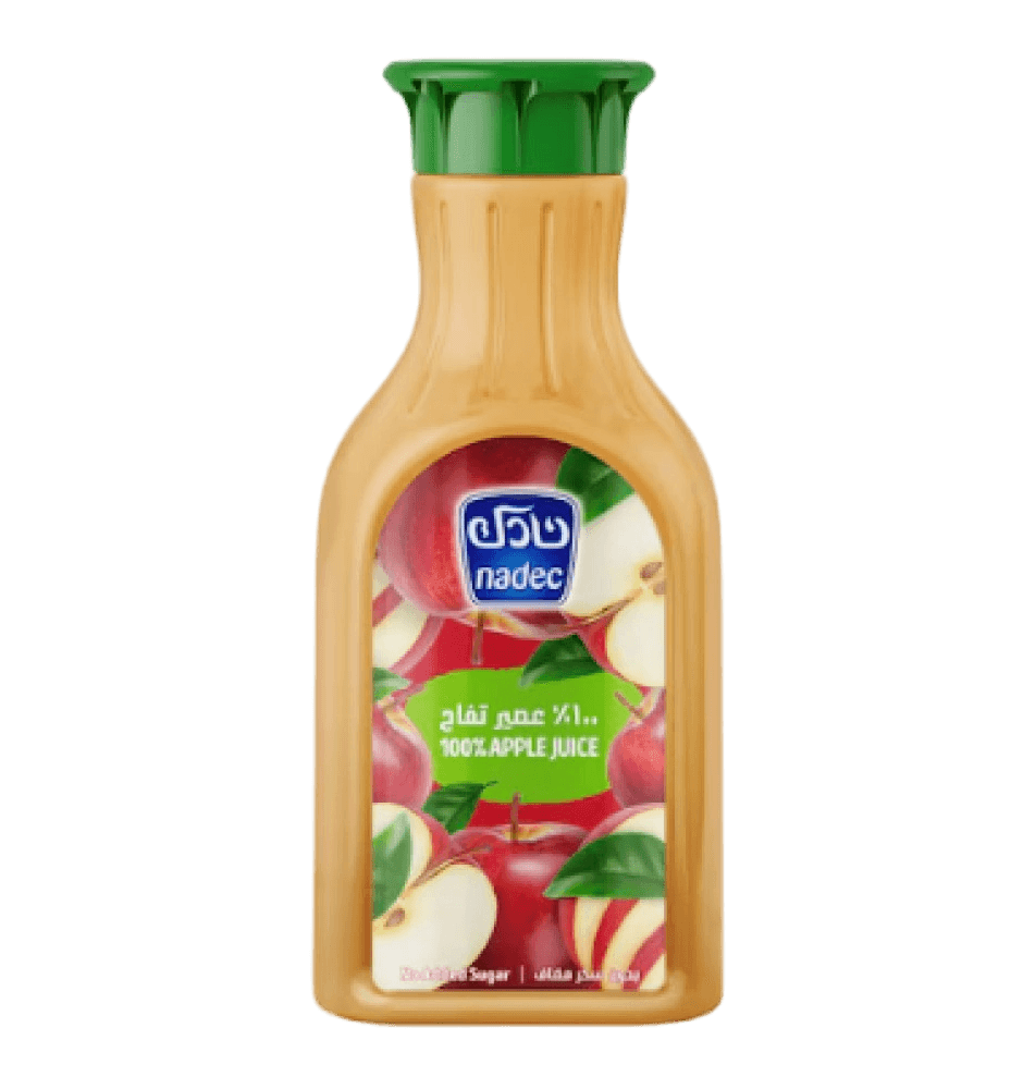 نادك عصير تفاح 1.3لتر