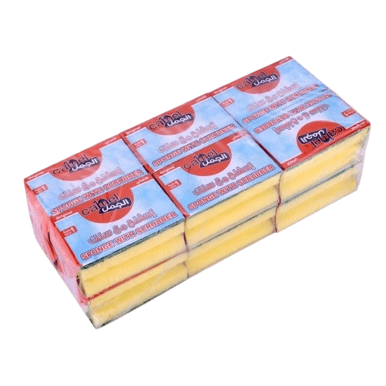 اسفنج الجمل