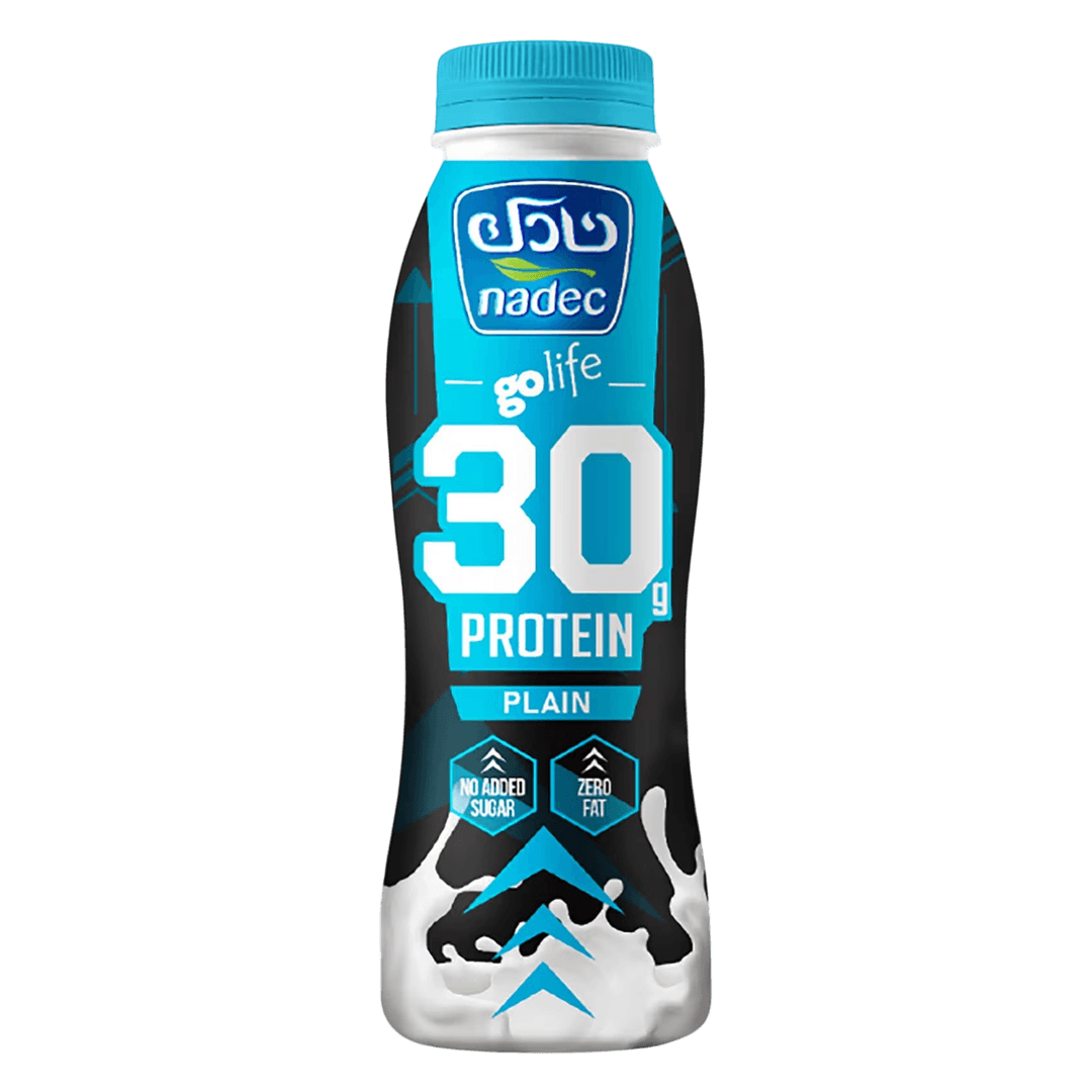 نادك بروتين شراب الحليب350 مل