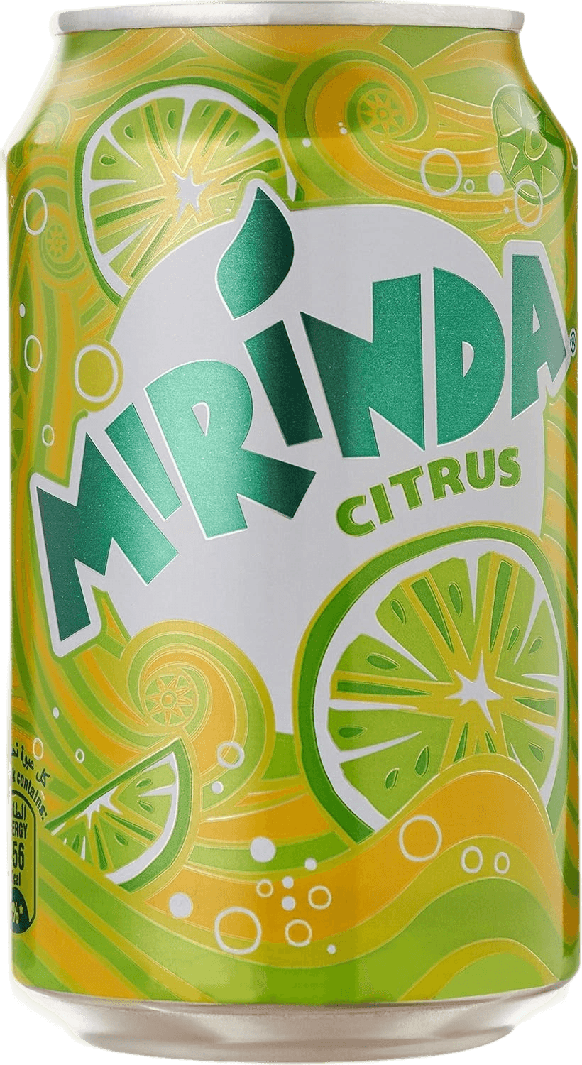 ميرندا حمضيات 325مل