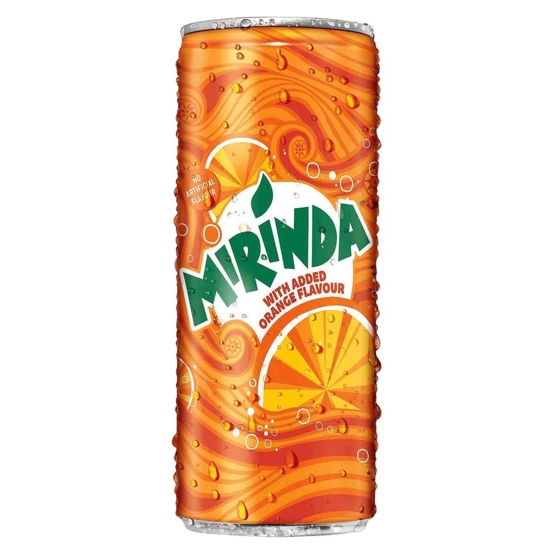 ميرندا برتقال طويل 240مل