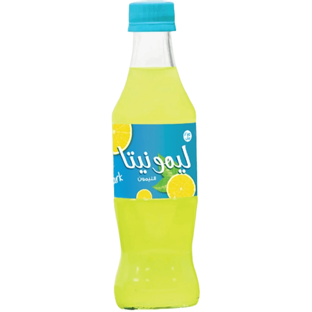 ليمونيتا ليمون ونعناع 250مل