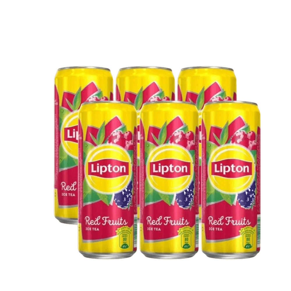 ليبتون ايس تي كوكتيل فواكه 315جم