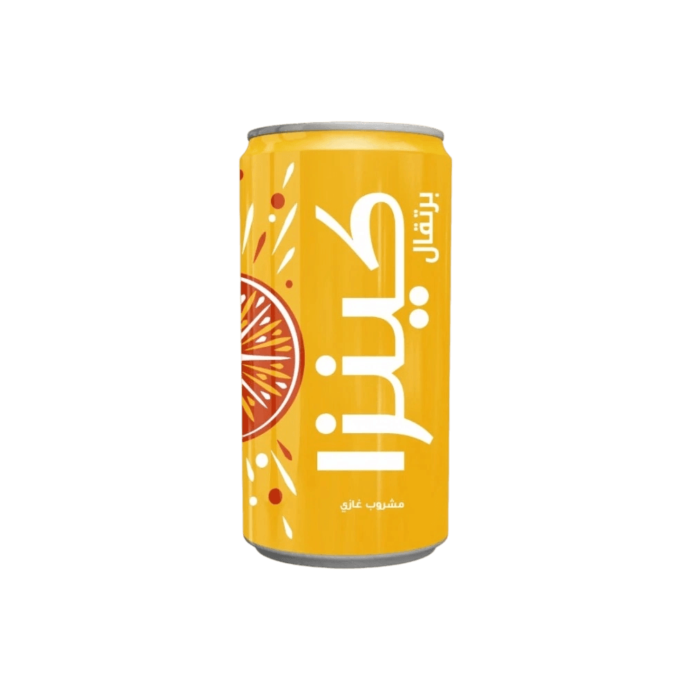 كينزا برتقال 185مل
