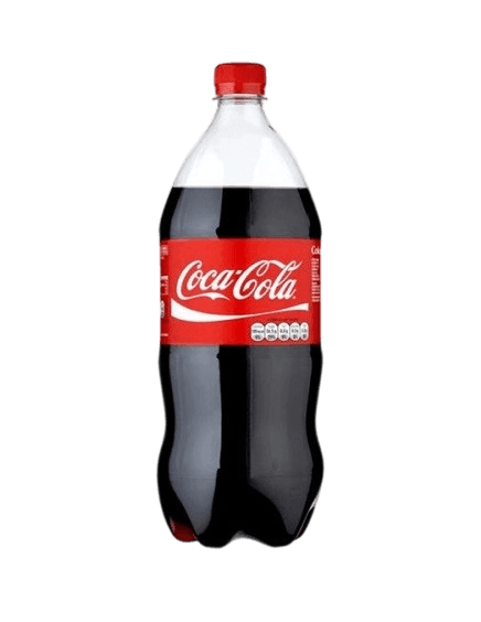 كوكاكولا عائلي 2.20لتر