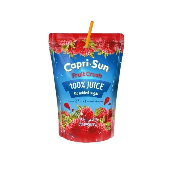 كابري سن فراوله 200مل