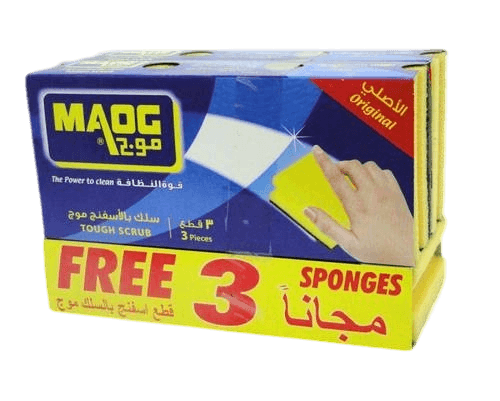 اسنفج موج 6 3