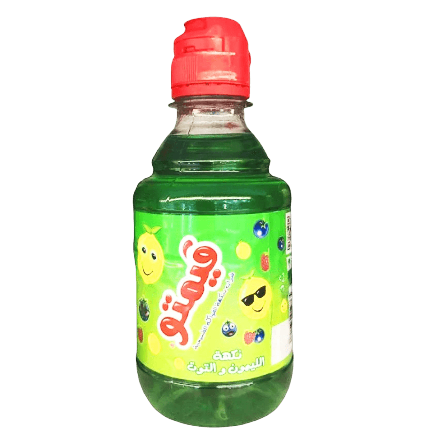 فيمتو علبه ليمون وتوت 250مل