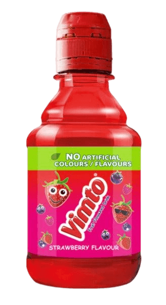 فيمتو بلاستيك فراوله 250مل