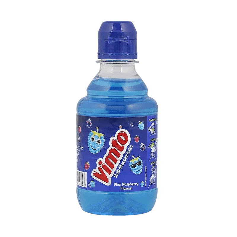 فيمتو بلاستيك توت ازرق 250مل