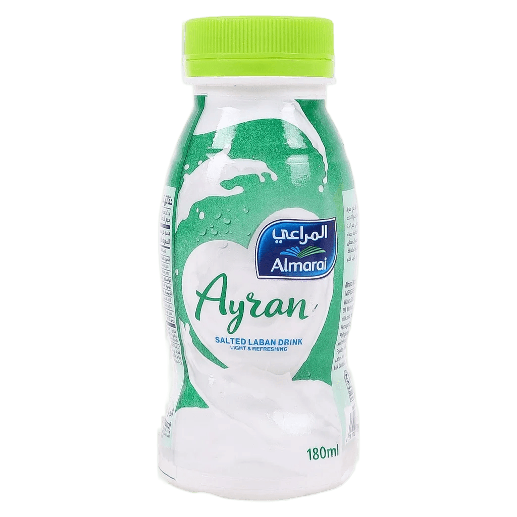 المراعي لبن عيران 180مل