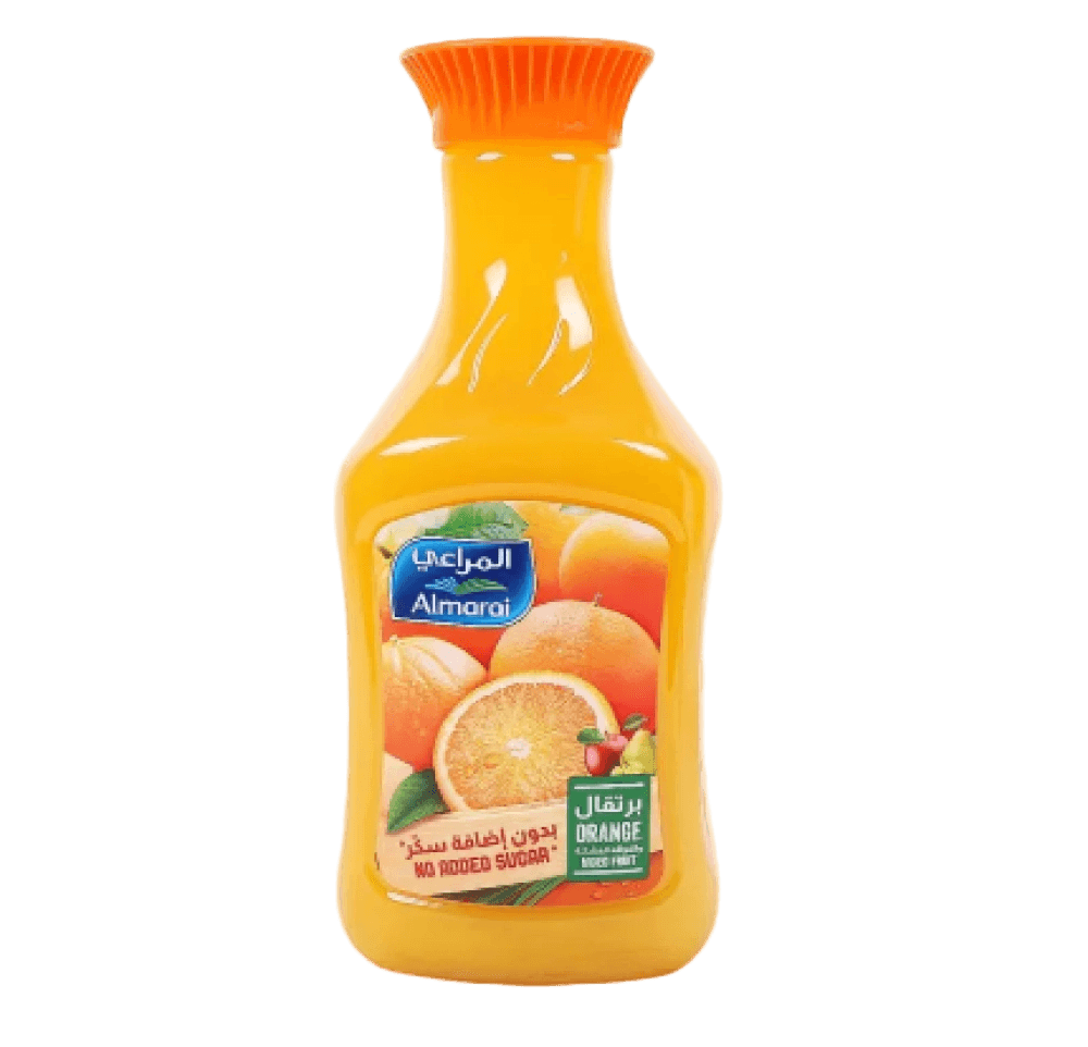 المراعي عصير الفواكه المشكله 1.4 لتر