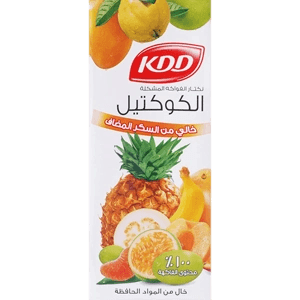 عصير دندنة كوكتيل 250مل