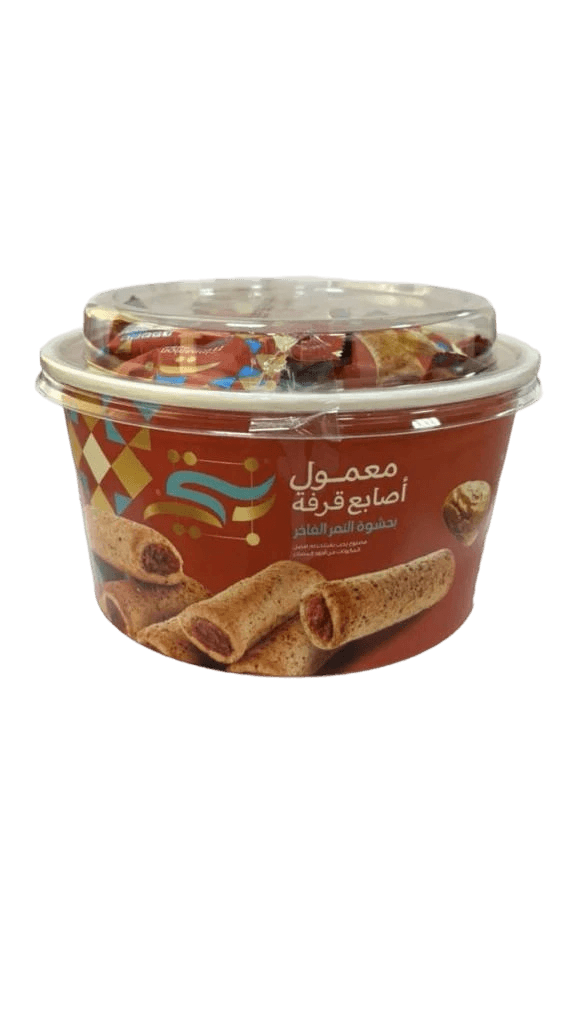 معمول اصابع قرفة  400جم