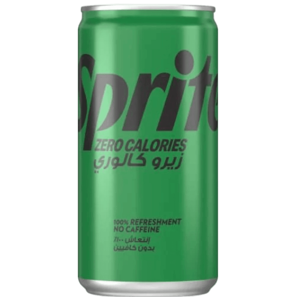 سبرايت زيرو 245مل