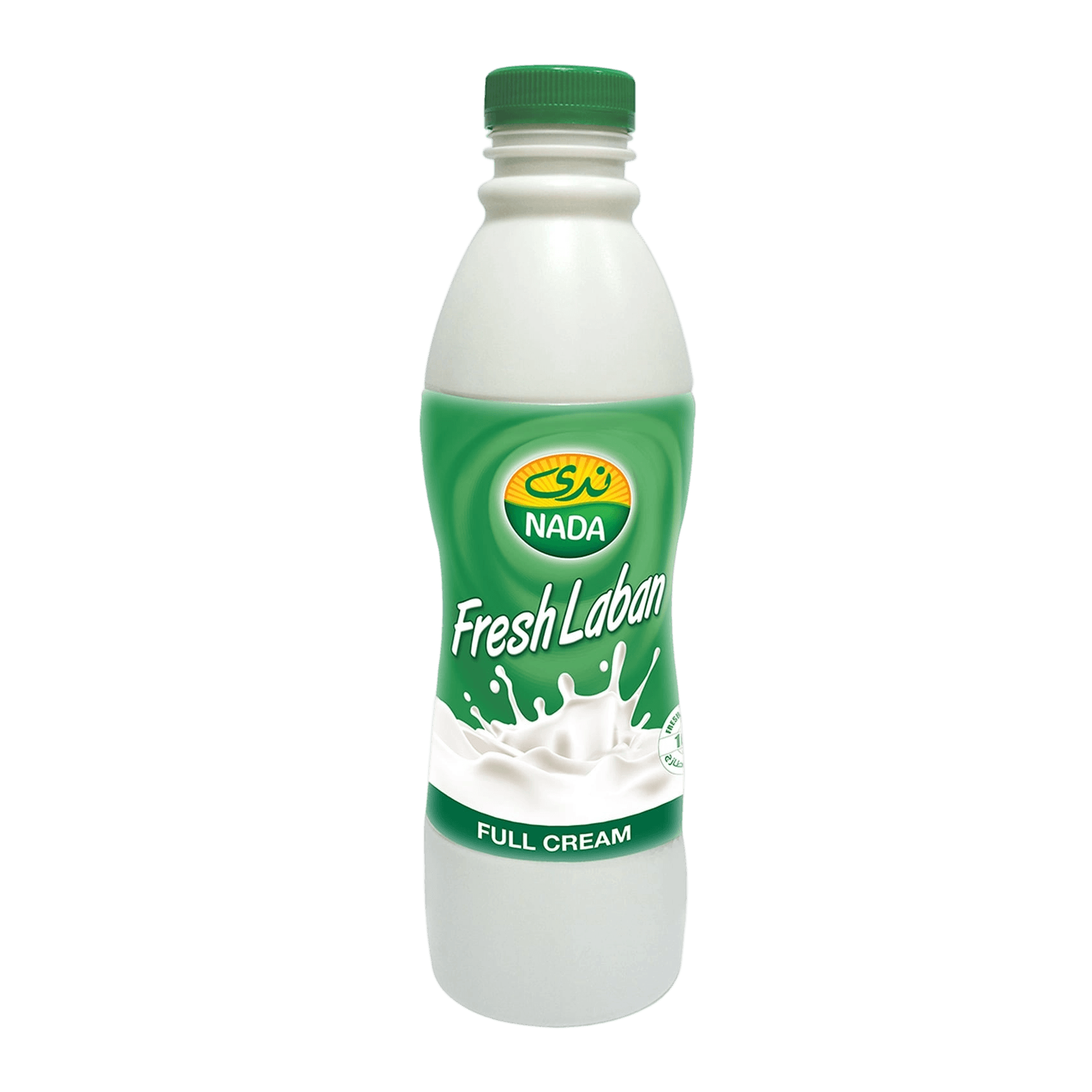 ندي لبن كامل الدسم 800مل