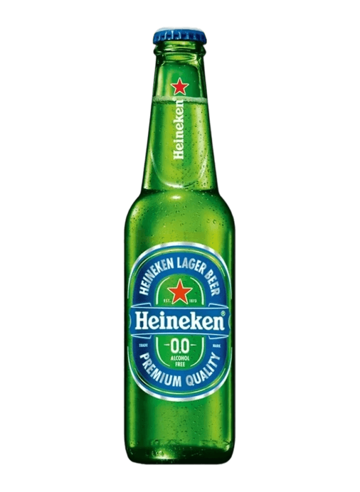 بيرة هاينكن شراب الشعير 330مل