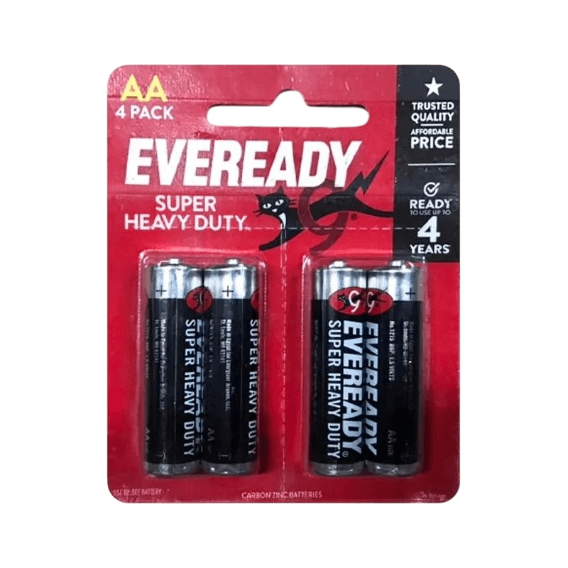 افريدي سوبر هيفي ديوتي AA4