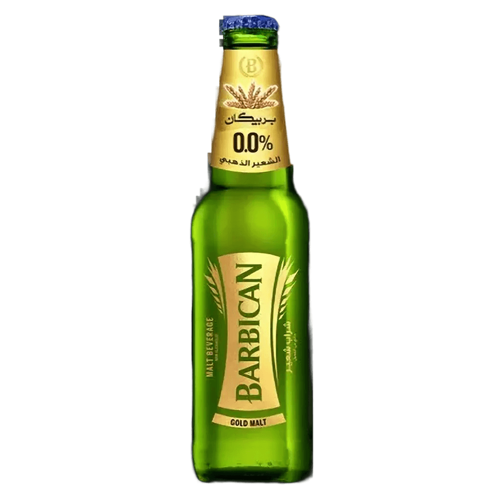 بربيكان الشعير الذهبي 330مل