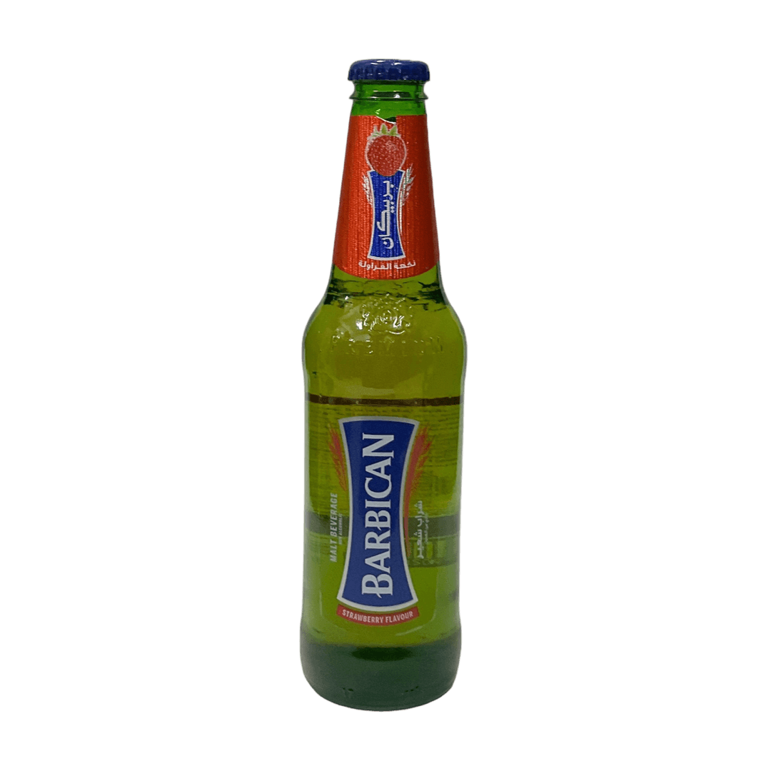 بربيكان  قزاز فراوله330مل