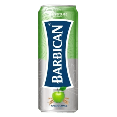 بربيكان  نكهة التفاح 250مل