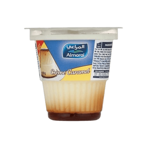 المراعي كراميل 100جم حبة