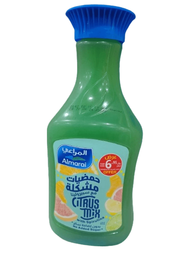 المراعي شراب حمضيات 1.4لتر