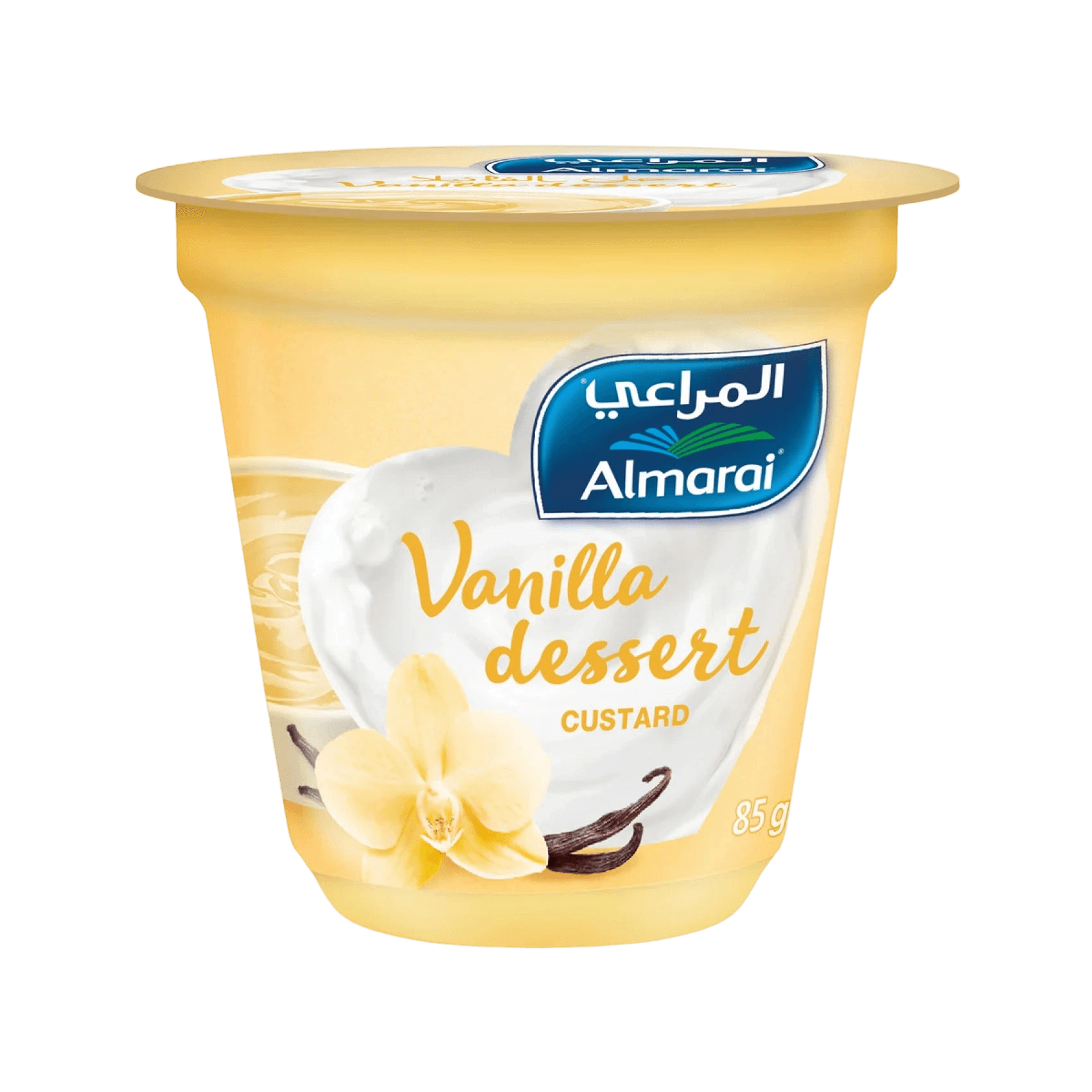 المراعي حلي الفانيلا 85جم