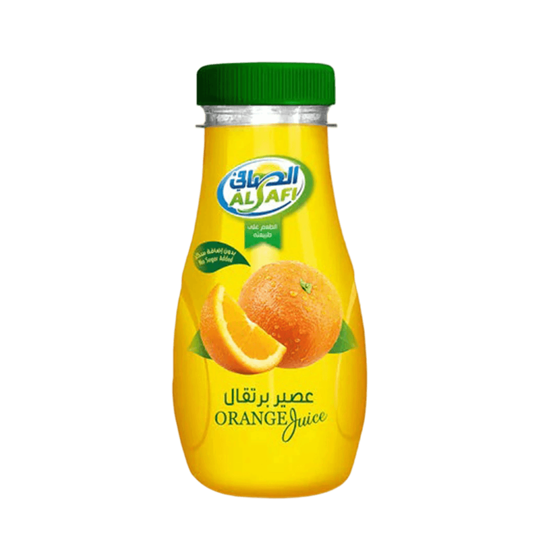 الصافي عصير الصافي180 مل