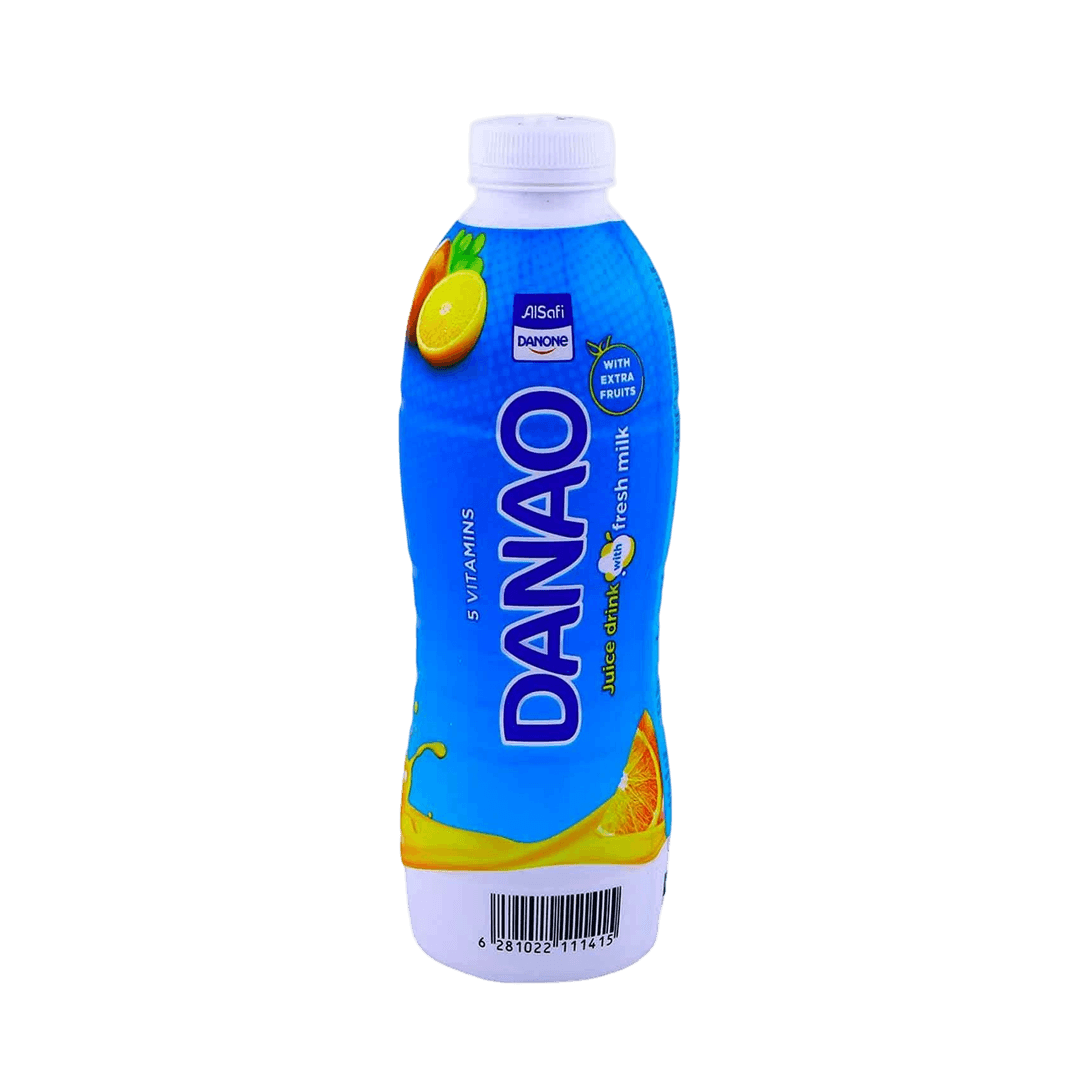 الصافي دانون  مشروب عصير  0فيتامينات  900مل