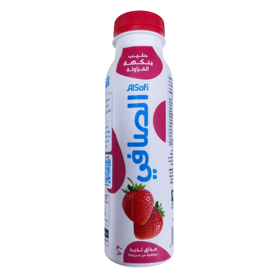 الصافي حليب شوكلاتة 300مل