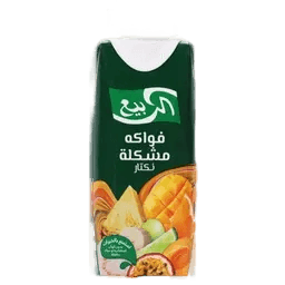 الربيع نكتار فواكه مشكله 1لتر