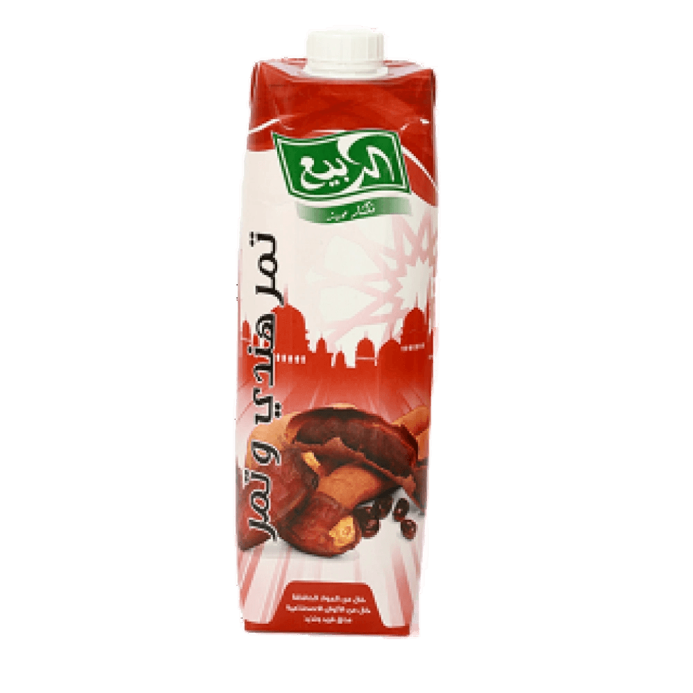 الربيع نكتار تمر وتمر هندي  1لتر