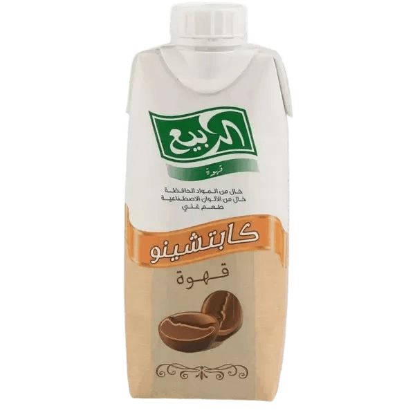 الربيع كابتشينو مثلج 250 مل