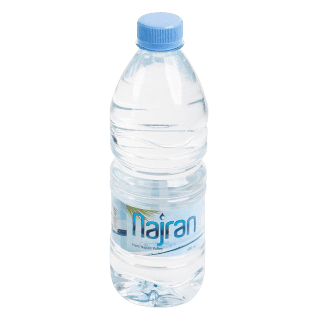 مياه نجران 600مل