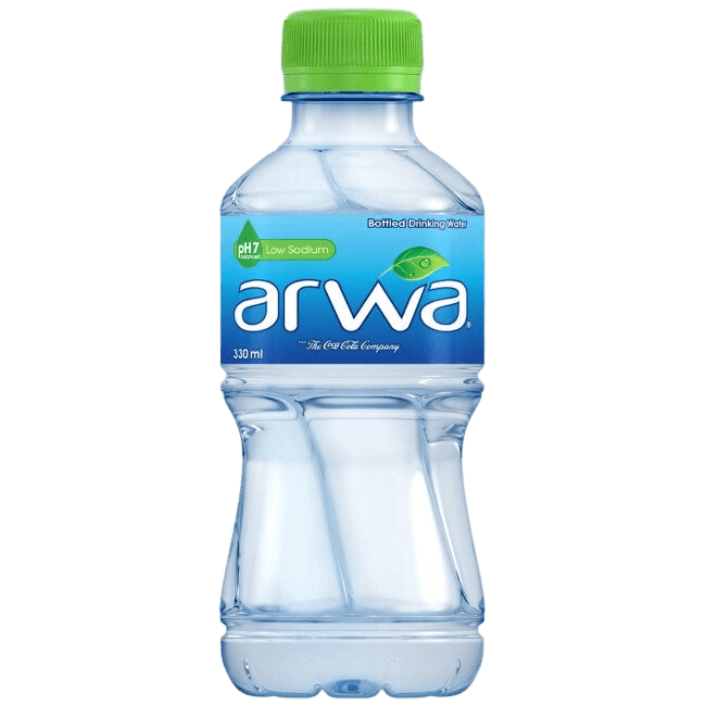 مياة اروي 330مل