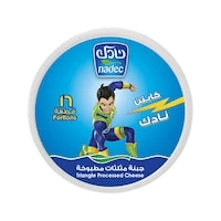 نادك شبيه جبن مثلث 360جم