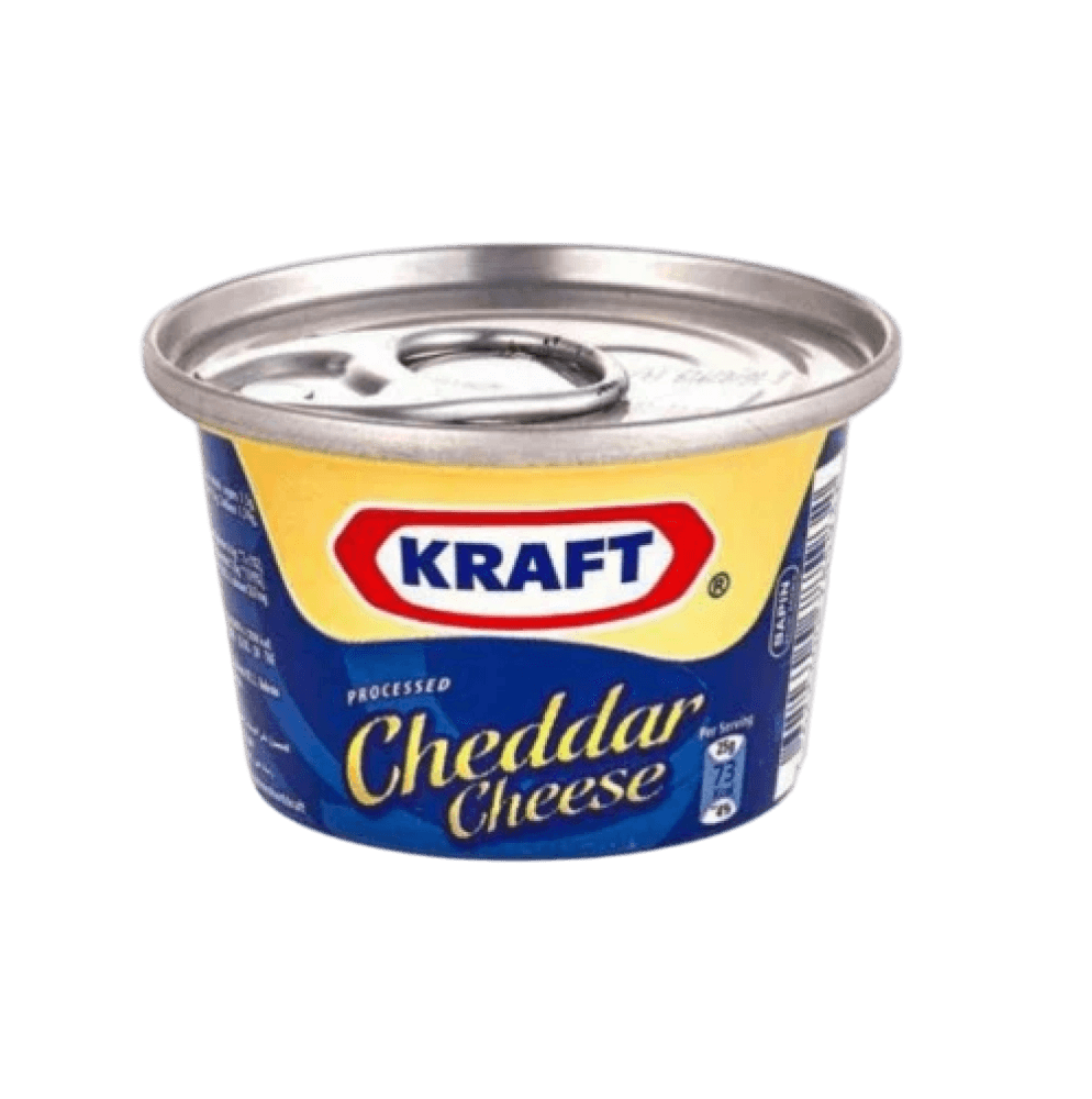 جبن كرافت 50جم