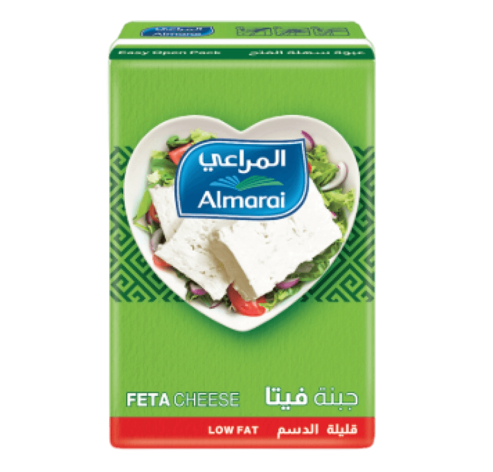 المراعي جبنه فيتا 400جم لايت